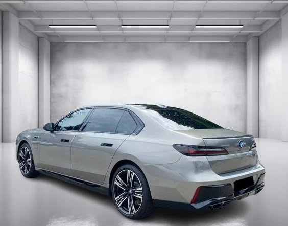 BMW 760 e M xDrive = Executive Lounge = Гаранция - изображение 2