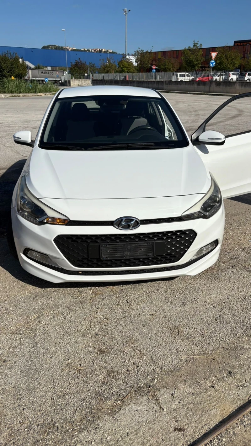 Hyundai I20 1.25I-BI-FUEL-LED-ФАБРИЧЕН ГАЗОВ ИНЖЕКЦИОН - 12998 лв. / 6645.77 € - 98529925 1