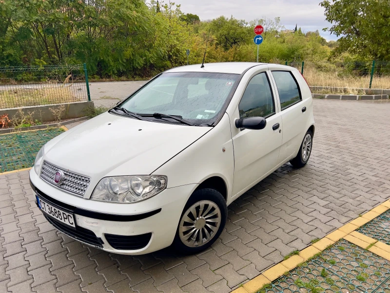 Fiat Punto 1.2 ГАЗ/БЕНЗИН - 2299 лв. / 1175.46 € - 69786474 1