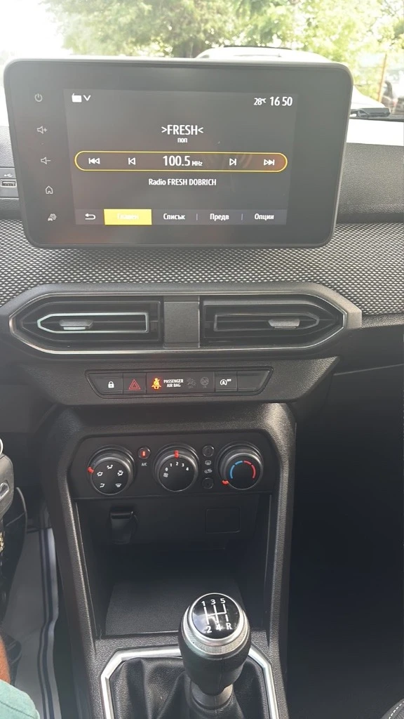Dacia Sandero Клима Евро6 | Mobile.bg — изображение 9