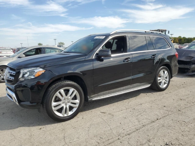 Mercedes-Benz GLS 450 4matic - 31000 лв. / 15850.05 € - 83518252 1