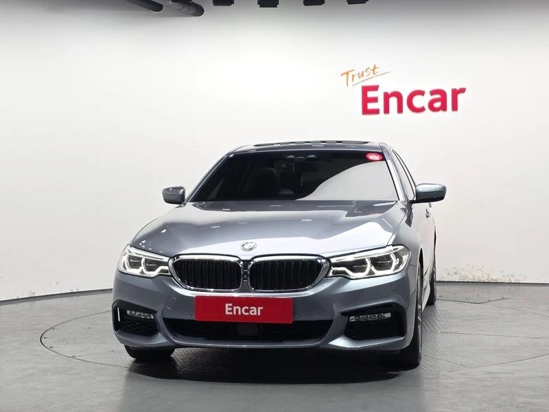 BMW 530 530i M Sport Package Plus| 252к.с.| ВКЛ.ТЕХНОТЕСТ, снимка 3 - Автомобили и джипове - 55395283