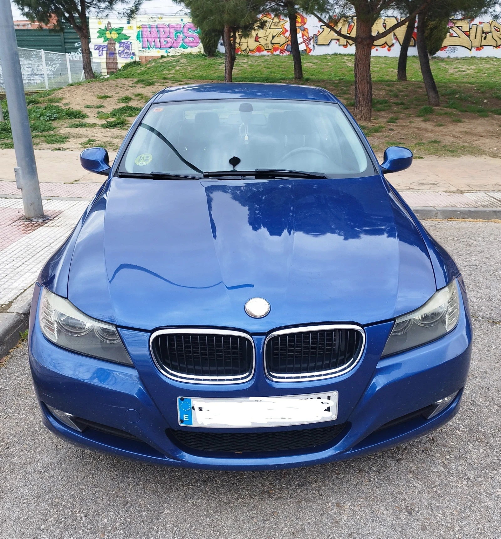 BMW 320, снимка 1
