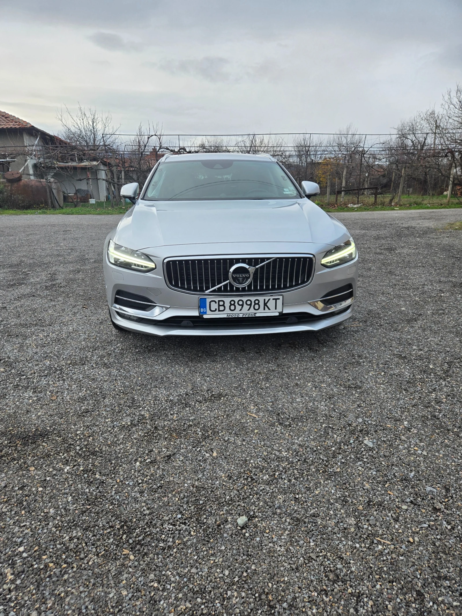 Volvo V90 D5 Inscription Polestar, снимка 1