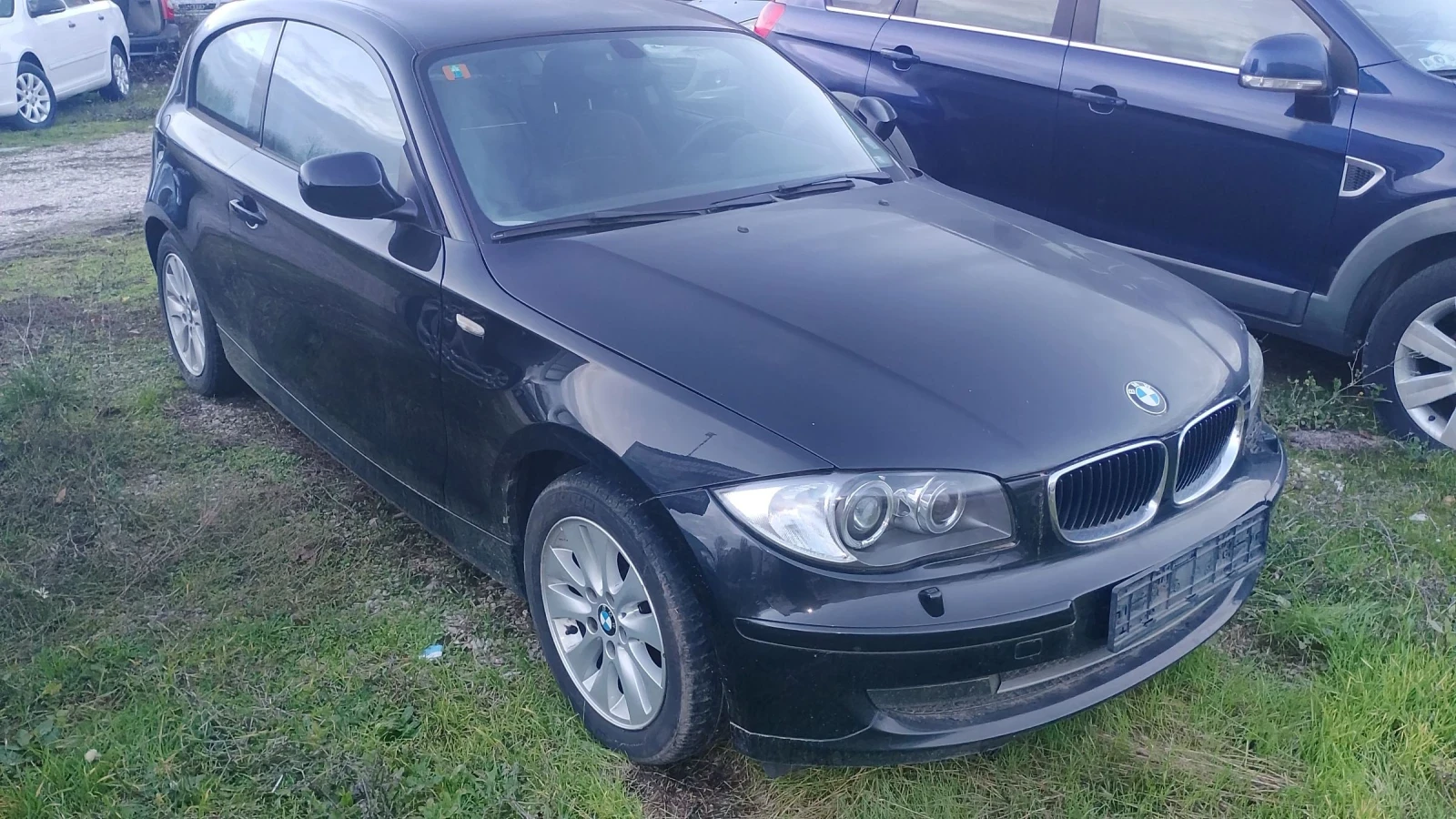 BMW 118 2.0 й 140 к.с., снимка 1