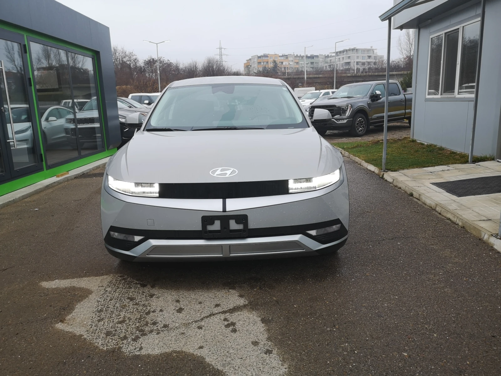 Hyundai Ioniq 5 Long Range 72.6KWh/AWD/306HP NEW, снимка 1