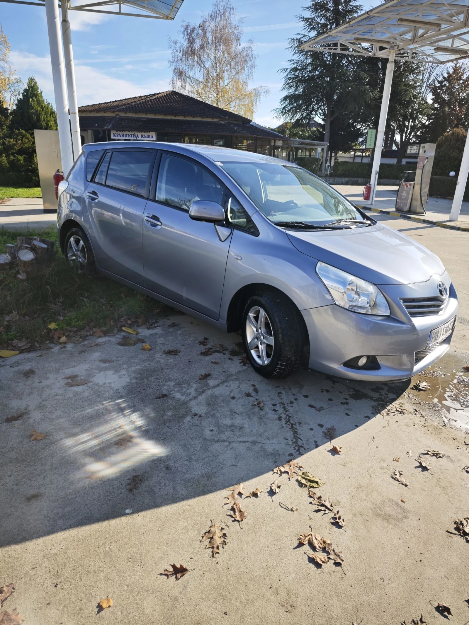 Toyota Verso, снимка 1