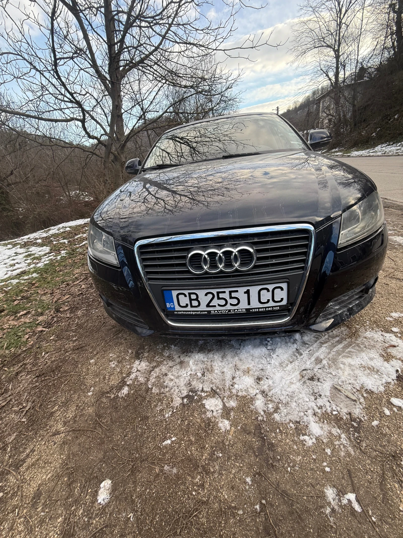 Audi A3, снимка 1