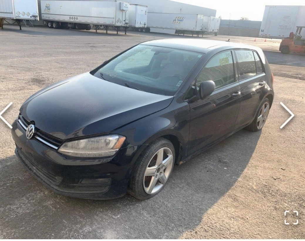 VW Golf 1.8 TSI - изображение 3