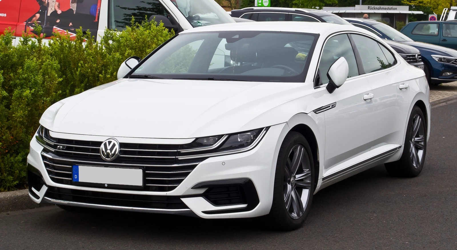 VW Arteon 2.0 TDI!!! 2.0 BENZIN!!! МОРГА -2 БРОЯ!!! - изображение 8