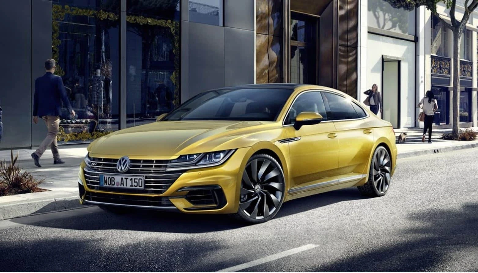 VW Arteon 2.0 TDI!!! 2.0 BENZIN!!! МОРГА -2 БРОЯ!!! | Mobile.bg — изображение 14