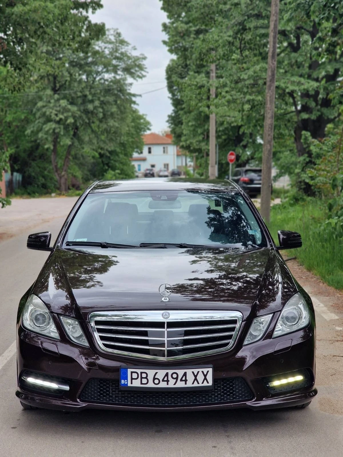 Mercedes-Benz E 350 ТОП СЪСТОЯНИЕ - изображение 7