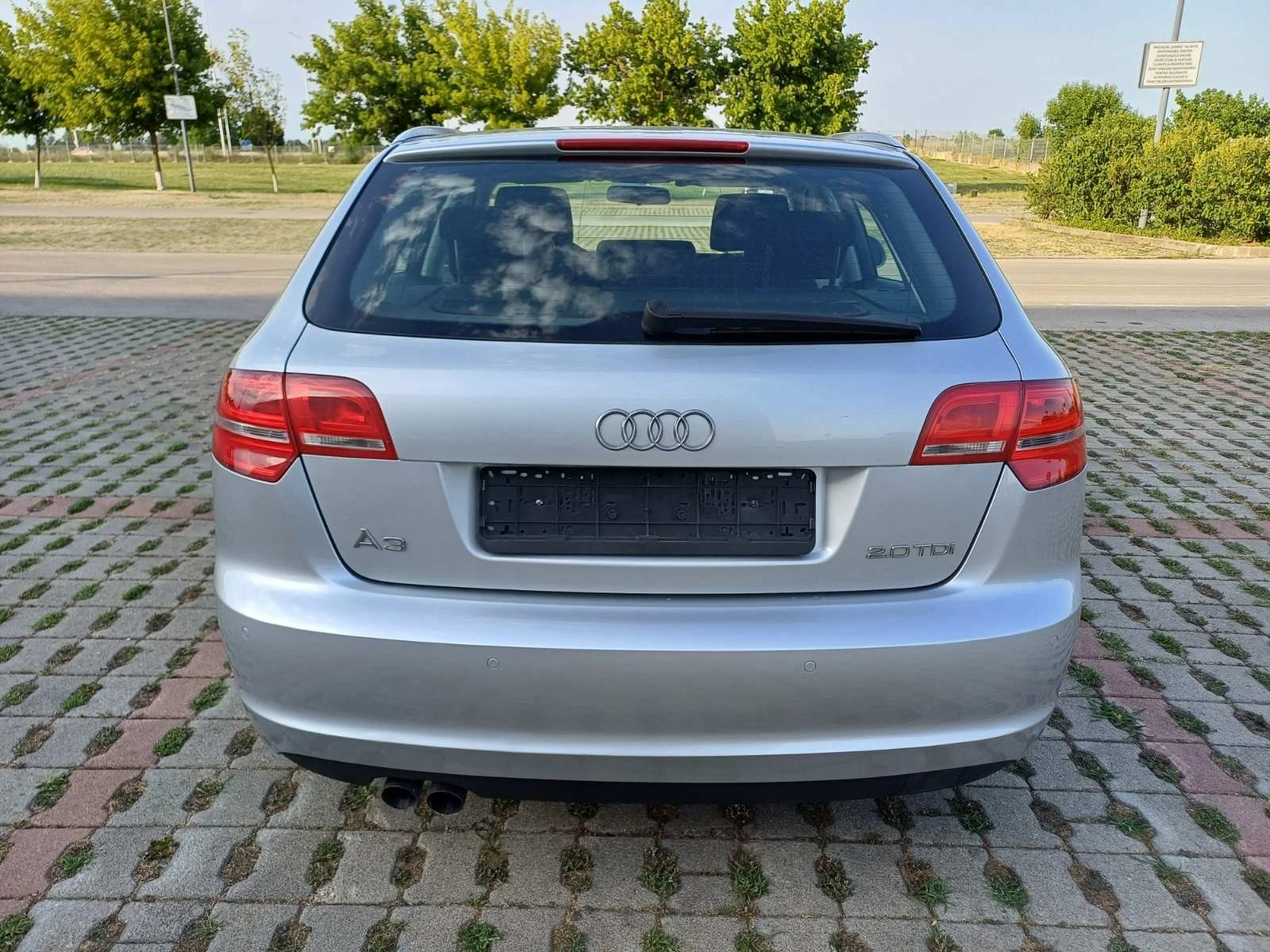 Audi A3 2.0 TDI 140k.s. Sportback - изображение 5