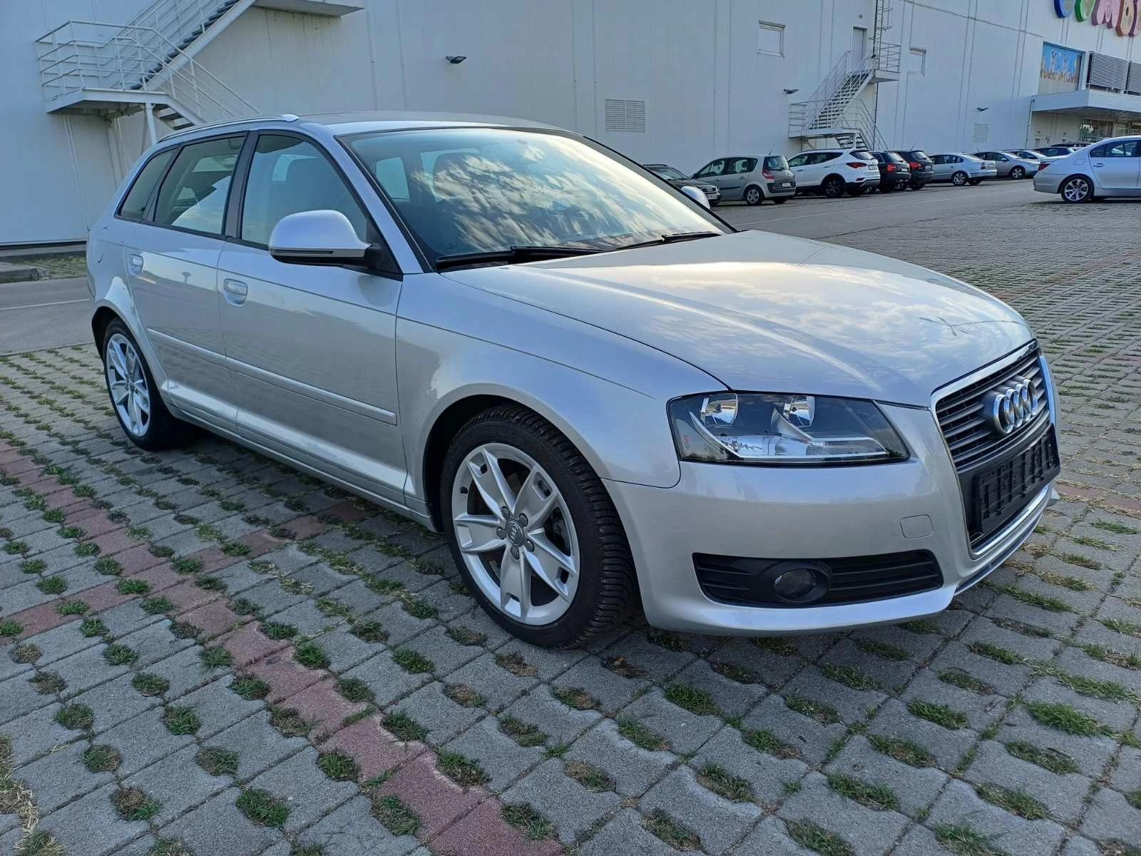 Audi A3 2.0 TDI 140k.s. Sportback - изображение 3