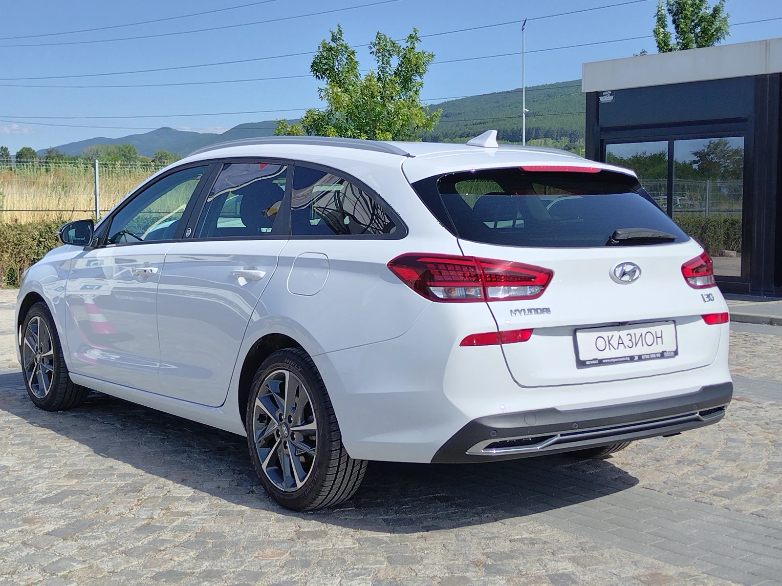 Hyundai I30 1.6CRDI/116 к.с/EDITION - изображение 7