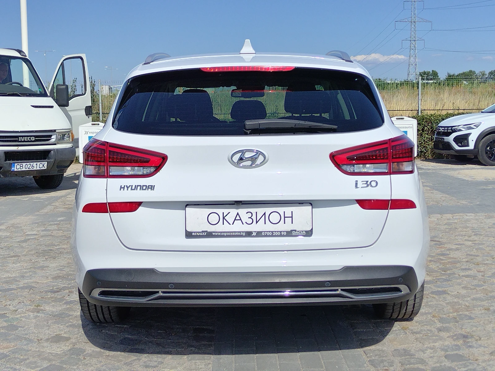 Hyundai I30 1.6CRDI/116 к.с/EDITION - изображение 6