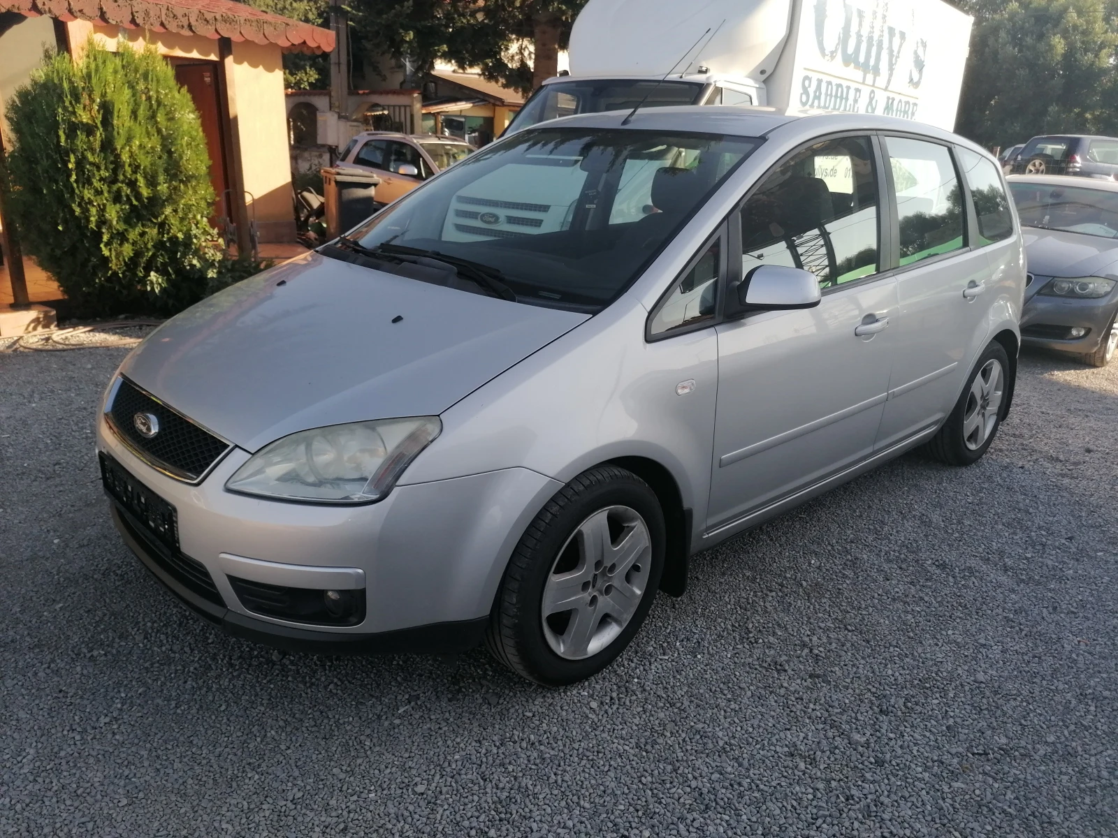 Ford C-max 1.8 i - изображение 2