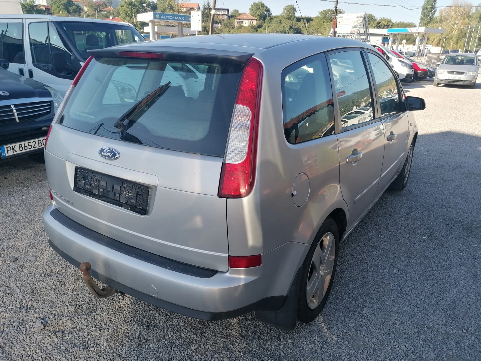 Ford C-max 1.8 i - изображение 4