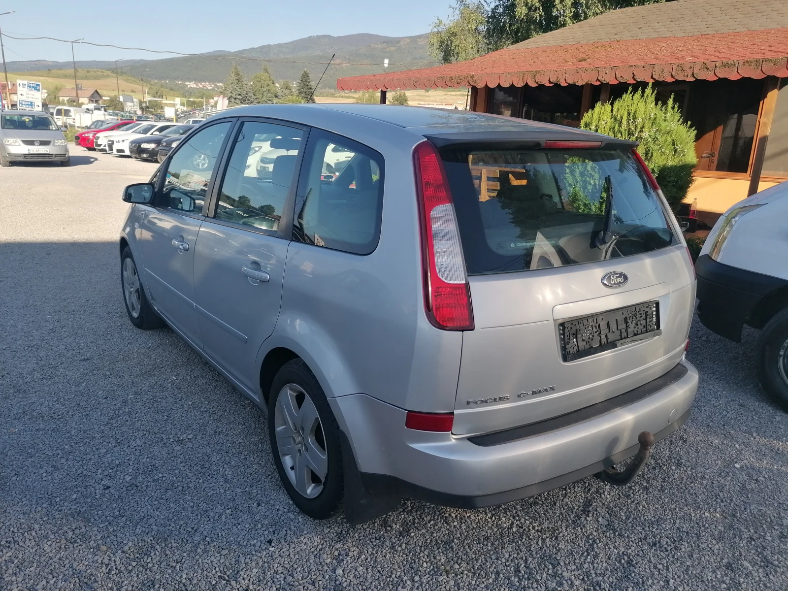 Ford C-max 1.8 i - изображение 5