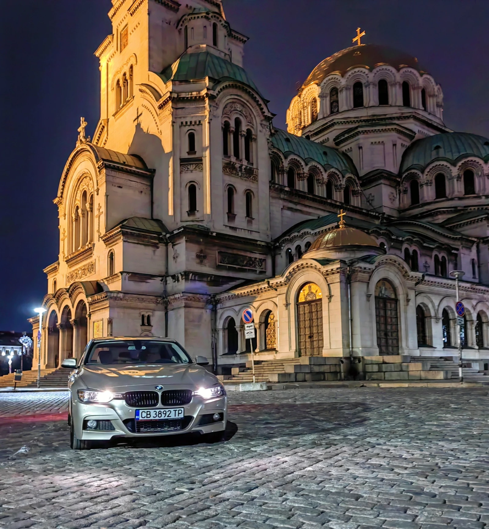 BMW 328 XDrive Сменени вериги - изображение 2