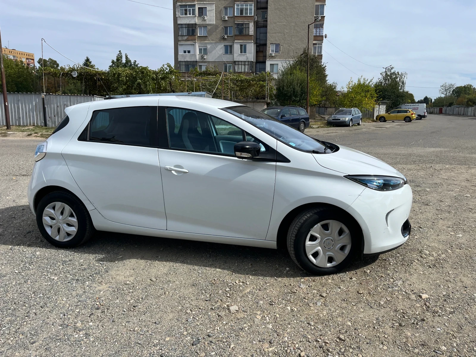 Renault Zoe 22kw - изображение 2