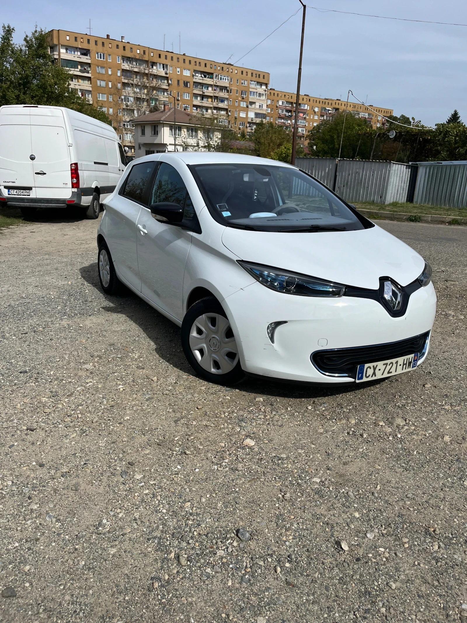 Renault Zoe 22kw - изображение 3