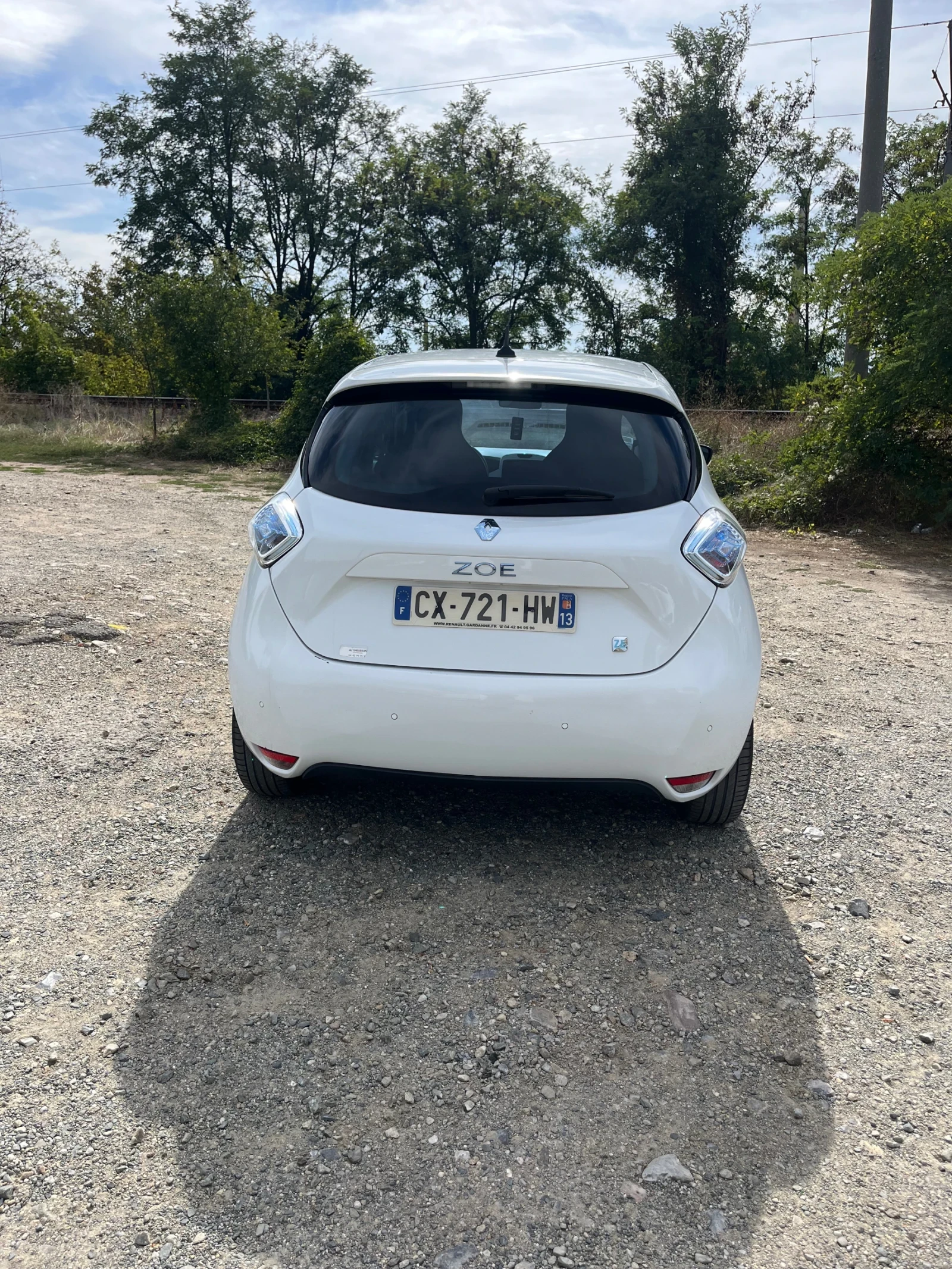 Renault Zoe 22kw - изображение 6