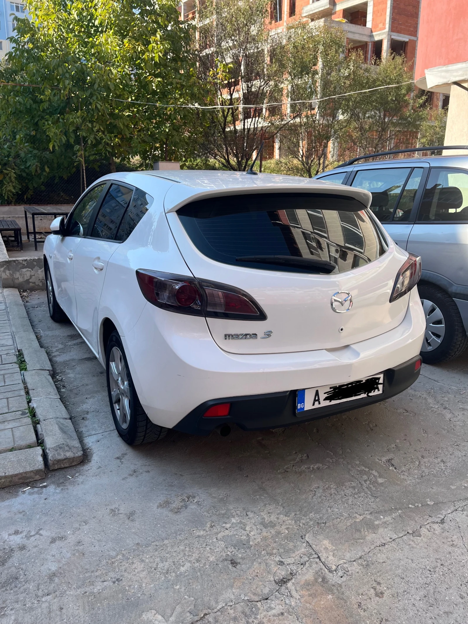 Mazda 3  - изображение 6