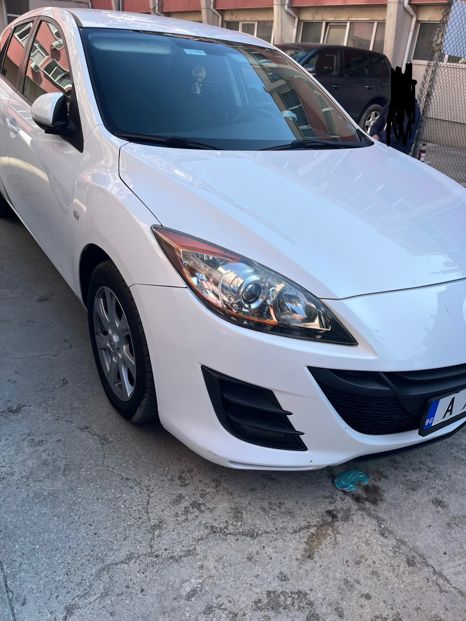 Mazda 3  - изображение 4