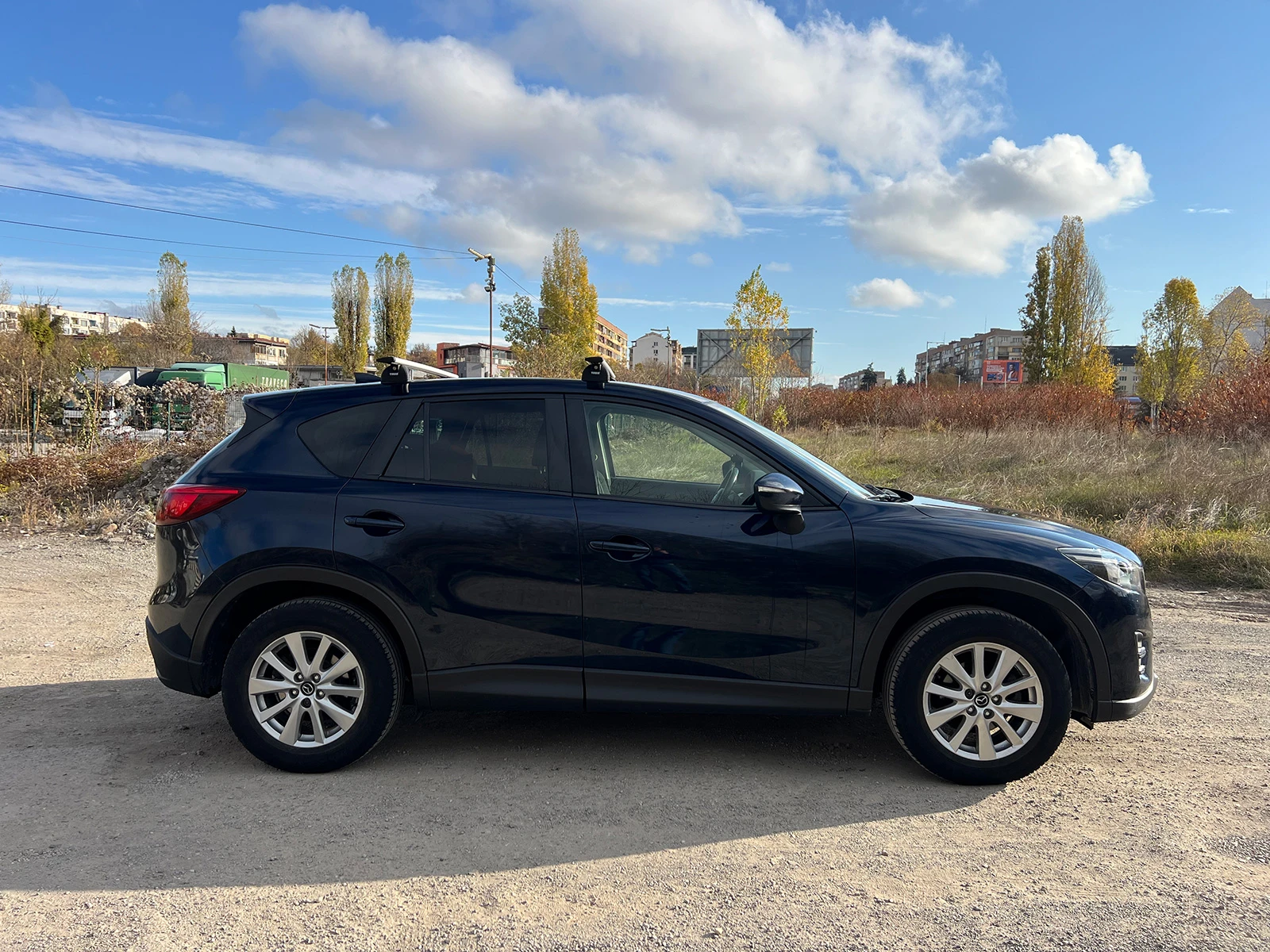 Mazda CX-5  - изображение 7