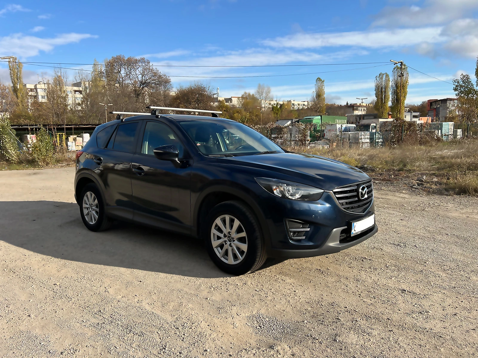 Mazda CX-5  - изображение 8