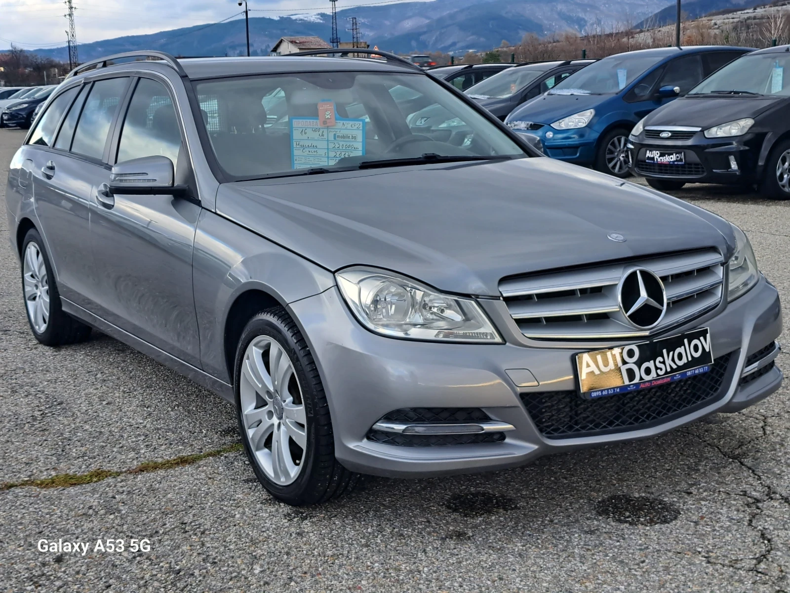 Mercedes-Benz C 180 C 180 cdi - изображение 3