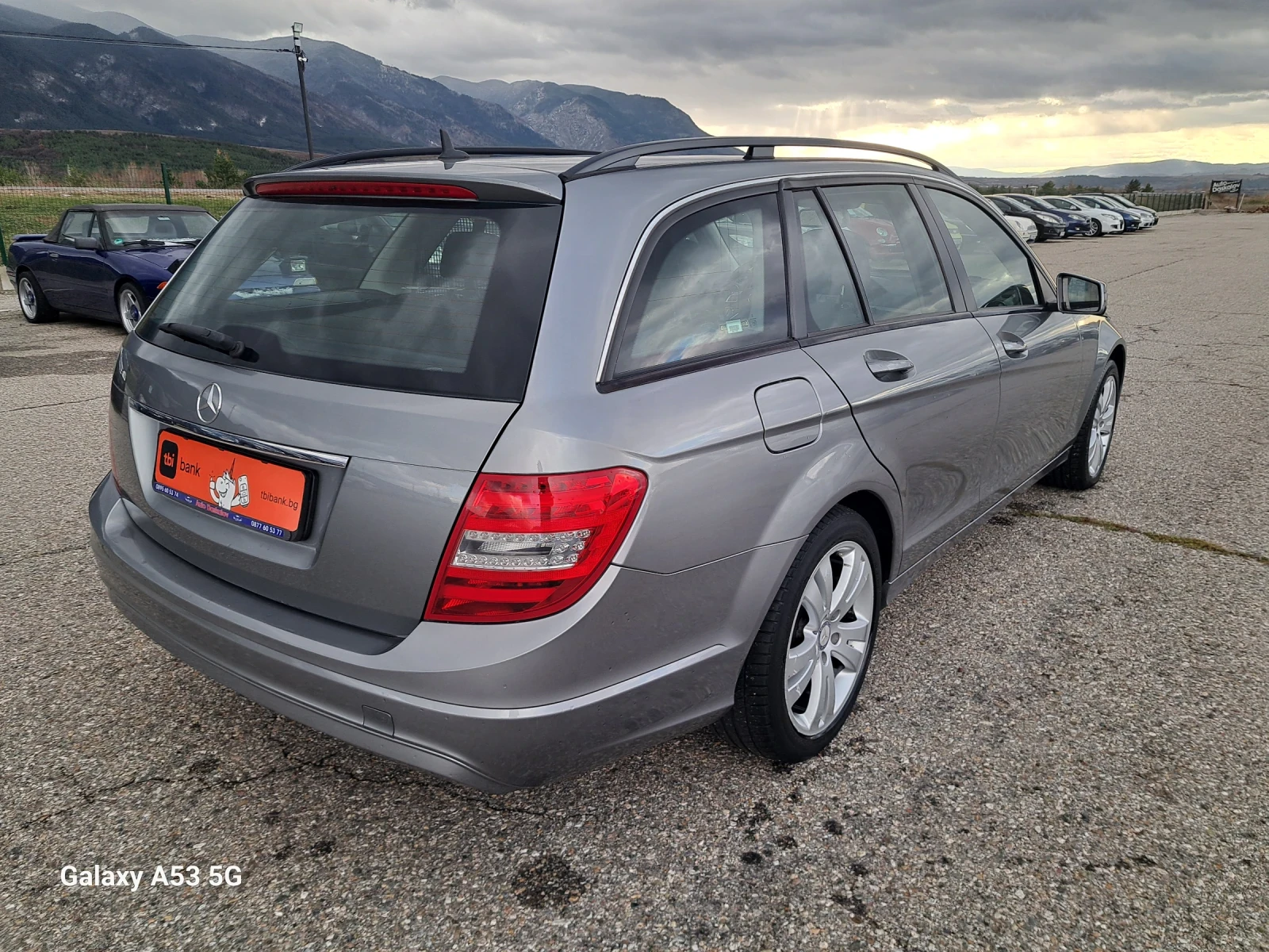 Mercedes-Benz C 180 C 180 cdi - изображение 5