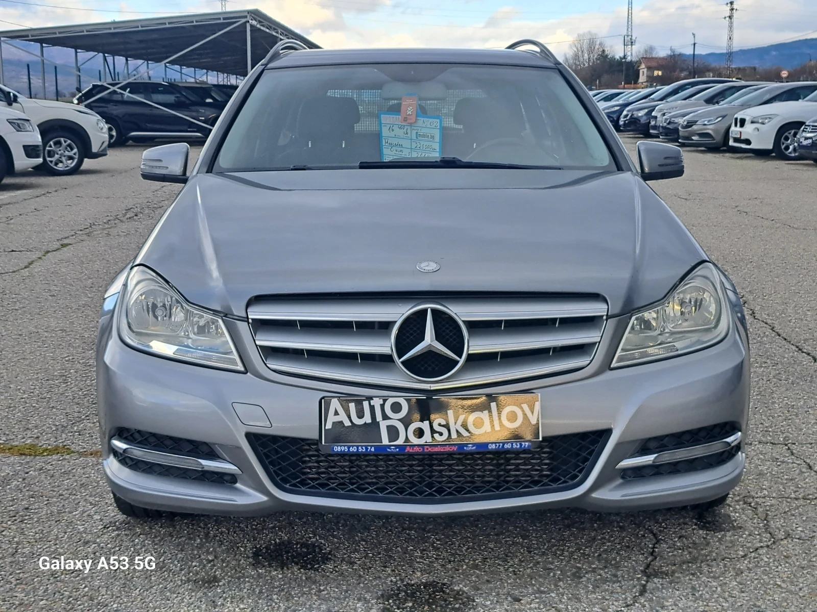 Mercedes-Benz C 180 C 180 cdi - изображение 2