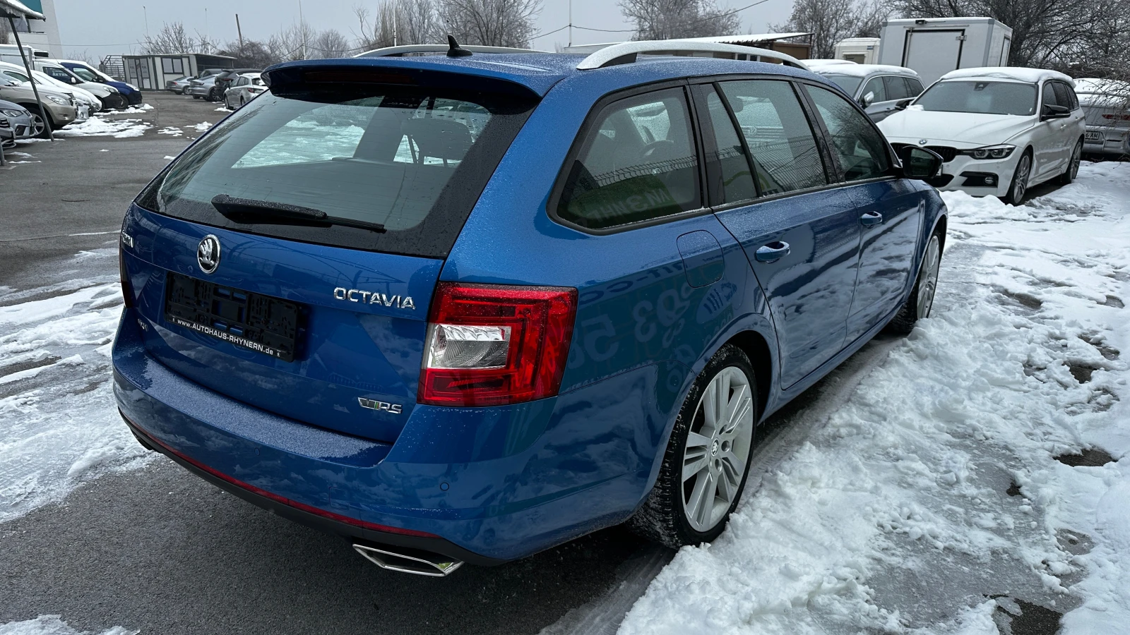 Skoda Octavia RS 2.0 TDI 4x4 6-DSG - изображение 6