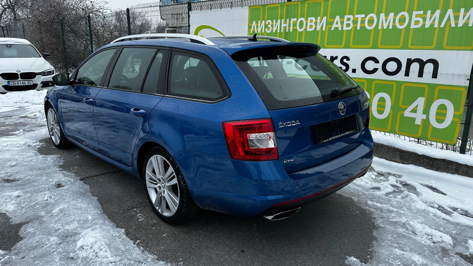 Skoda Octavia RS 2.0 TDI 4x4 6-DSG - изображение 5