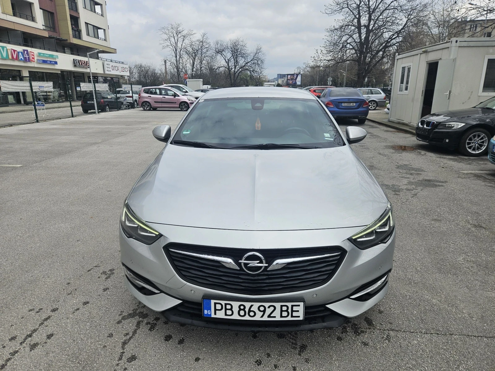 Opel Insignia 2.0DTH 4x4 GRAND SPORTEURO 6 - изображение 2