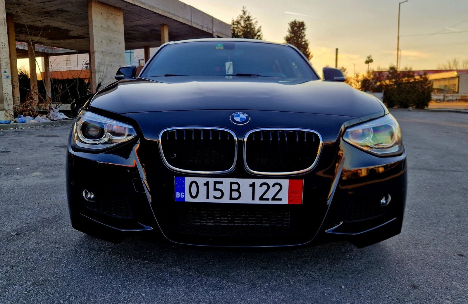 BMW 118 X-drive M-pack - изображение 3