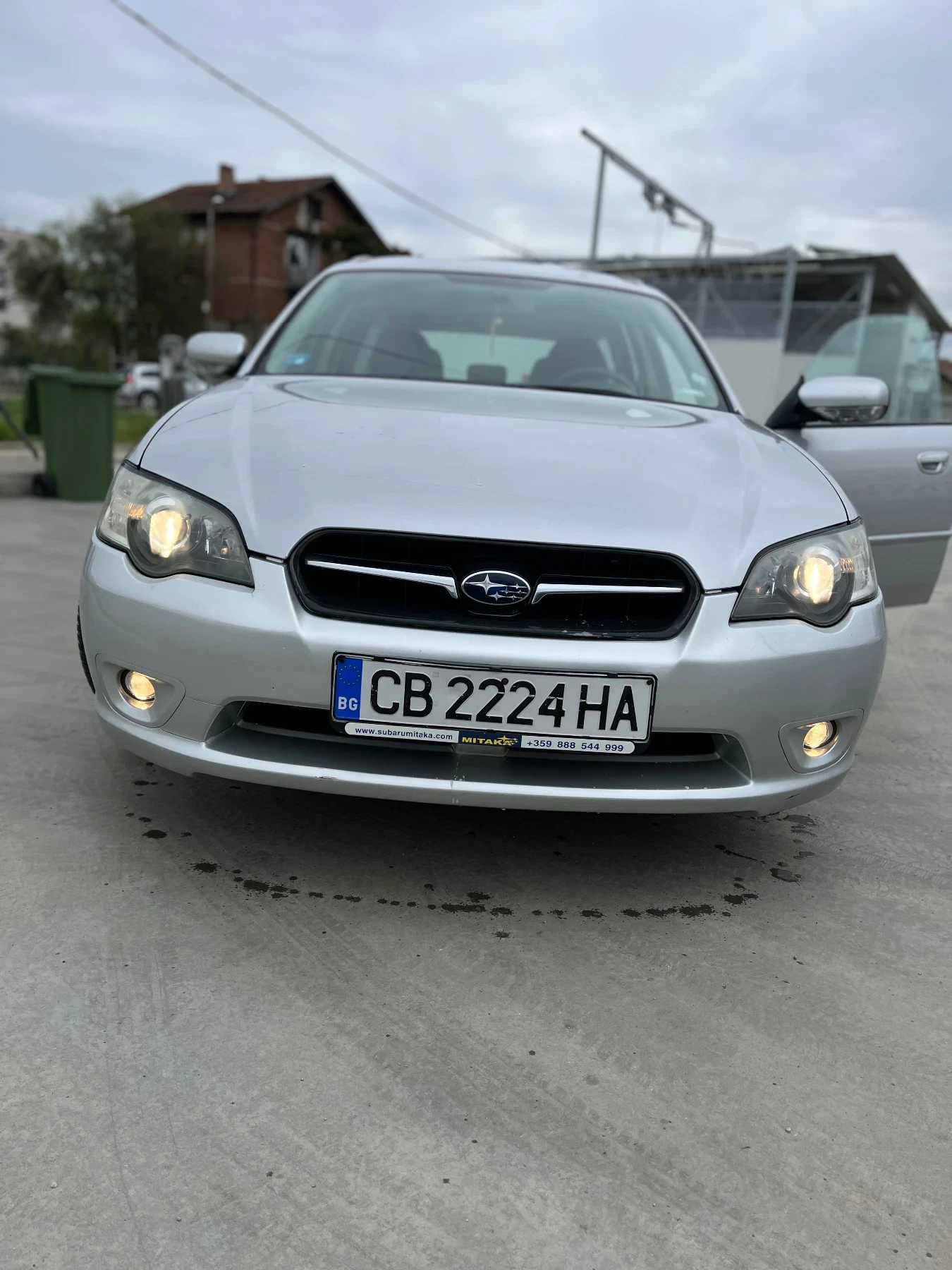 Subaru Legacy 2.0R 165.кс - изображение 2