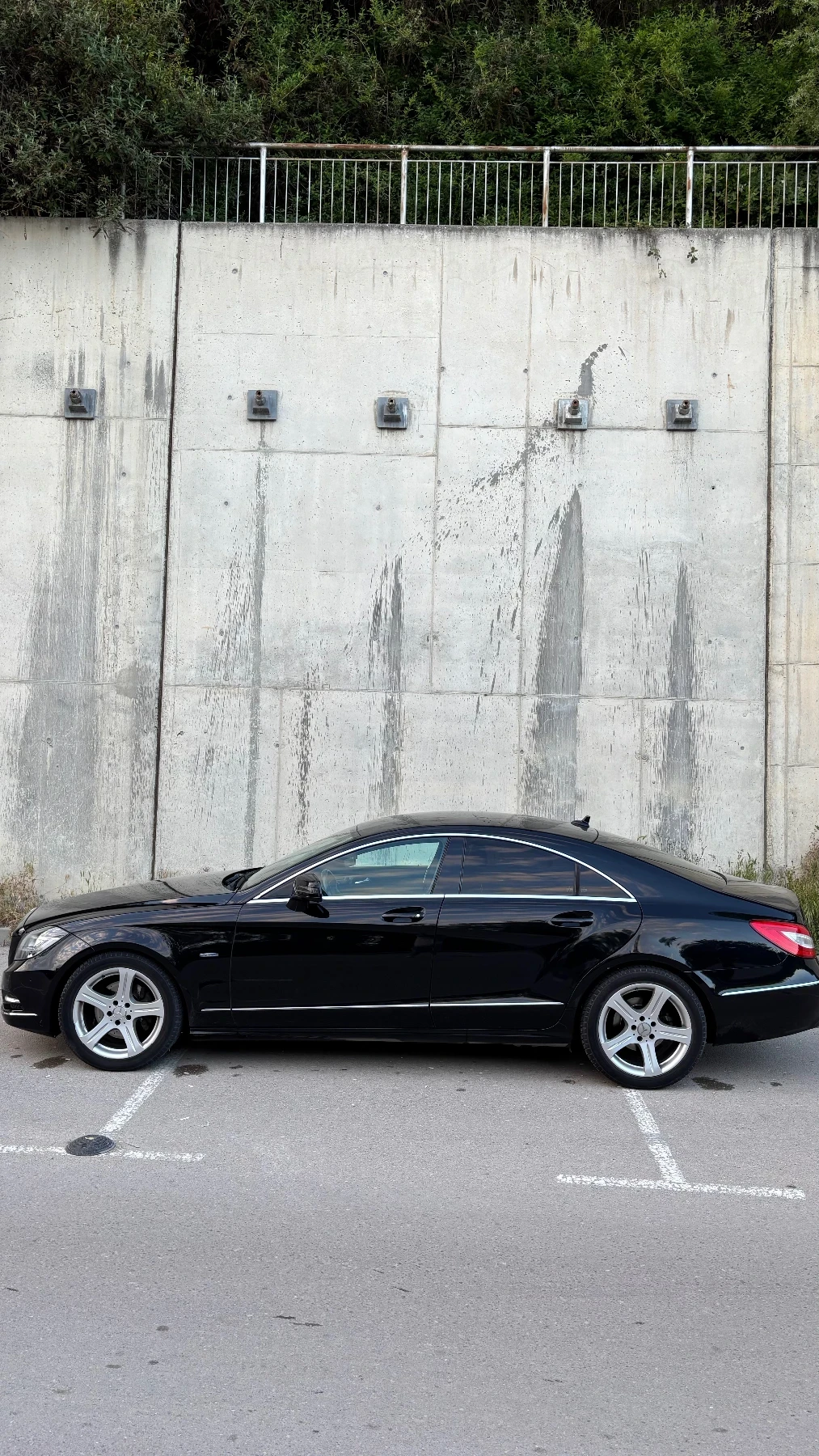 Mercedes-Benz CLS 350  - изображение 6