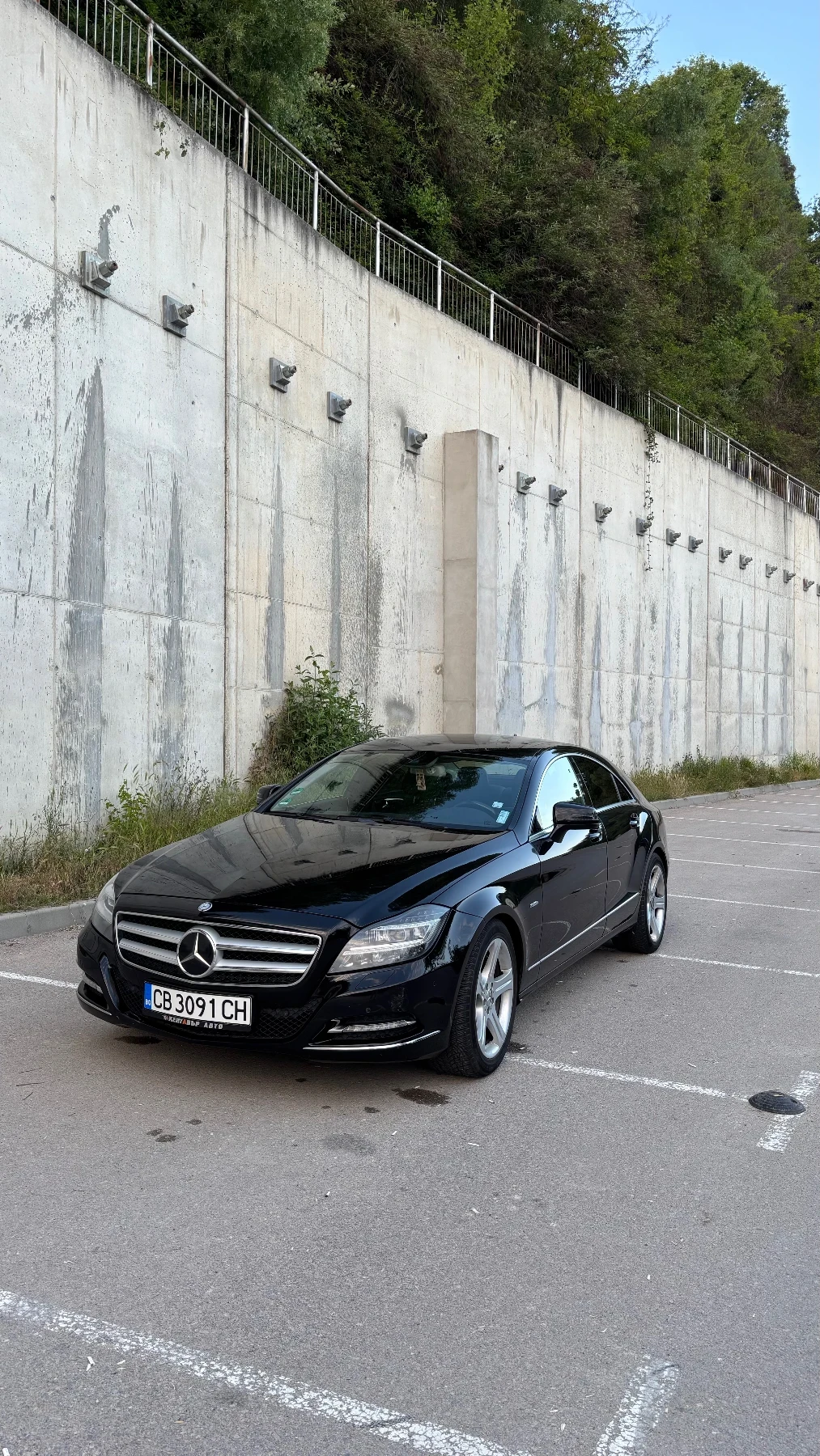 Mercedes-Benz CLS 350  - изображение 2