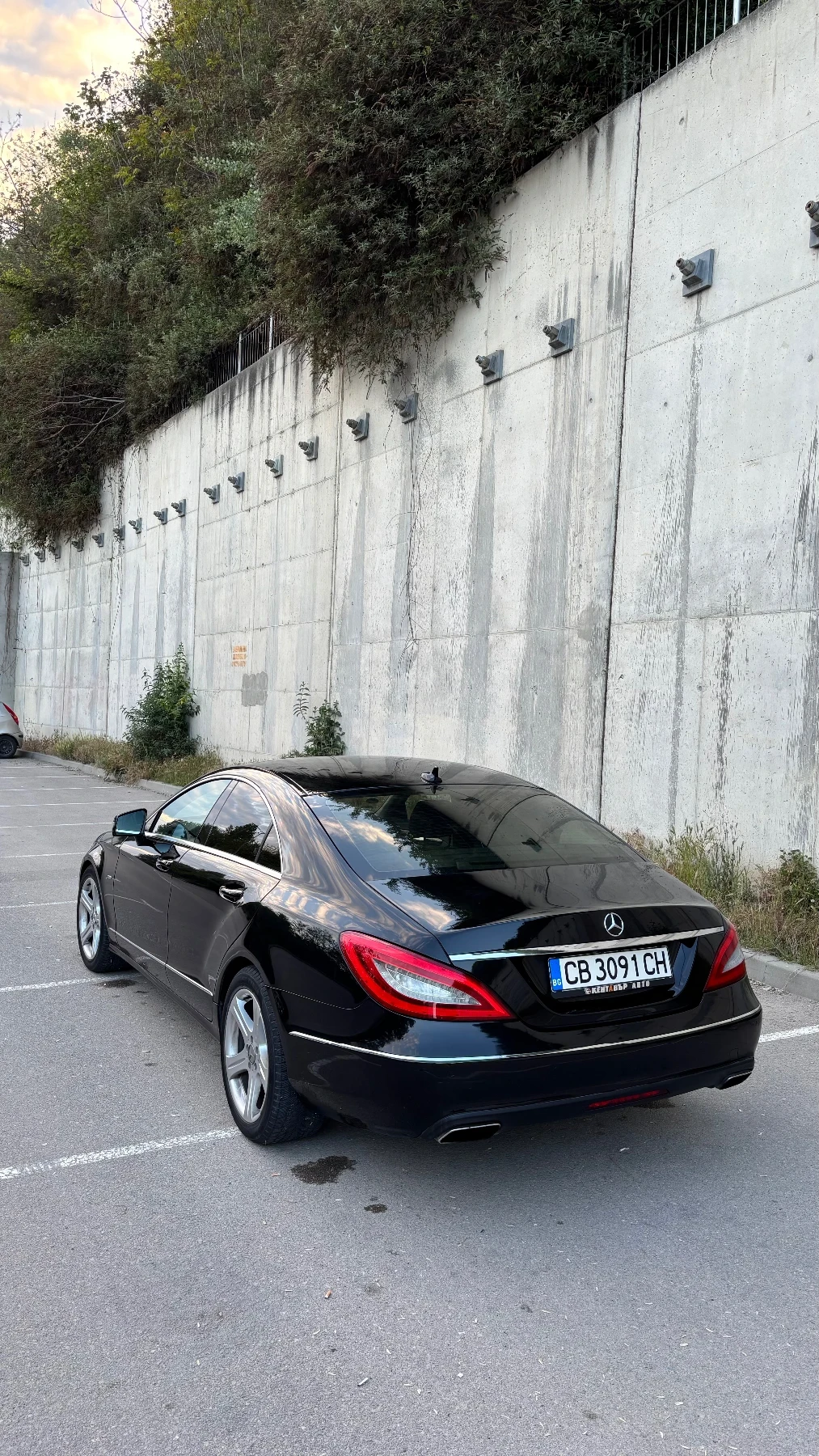 Mercedes-Benz CLS 350  - изображение 5
