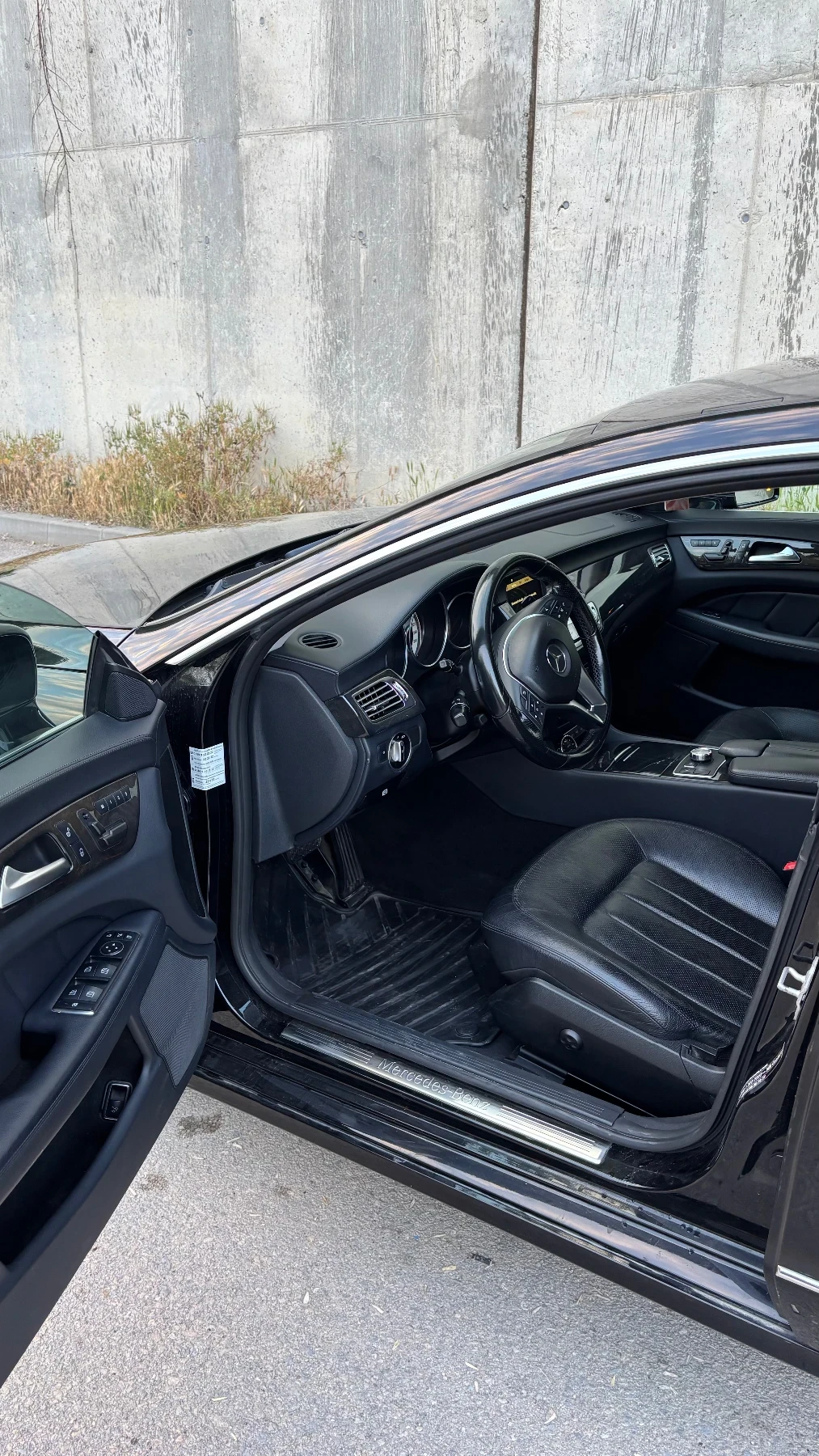 Mercedes-Benz CLS 350  - изображение 10