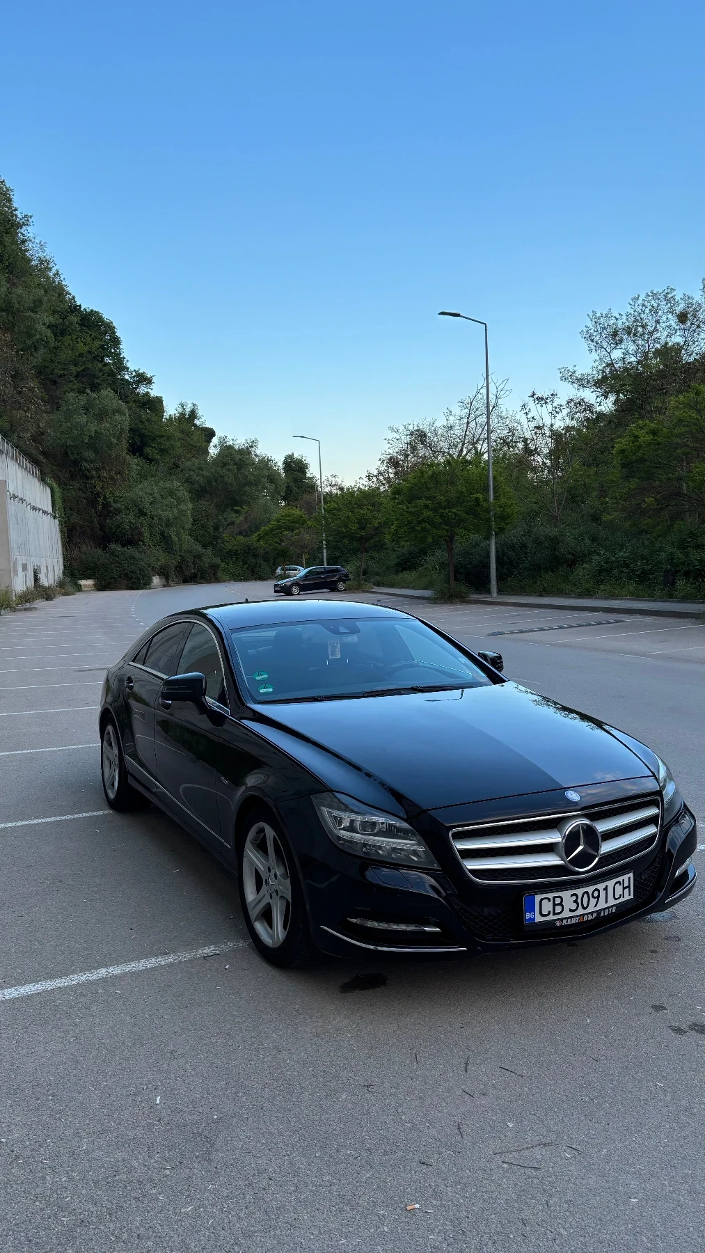 Mercedes-Benz CLS 350  - изображение 3
