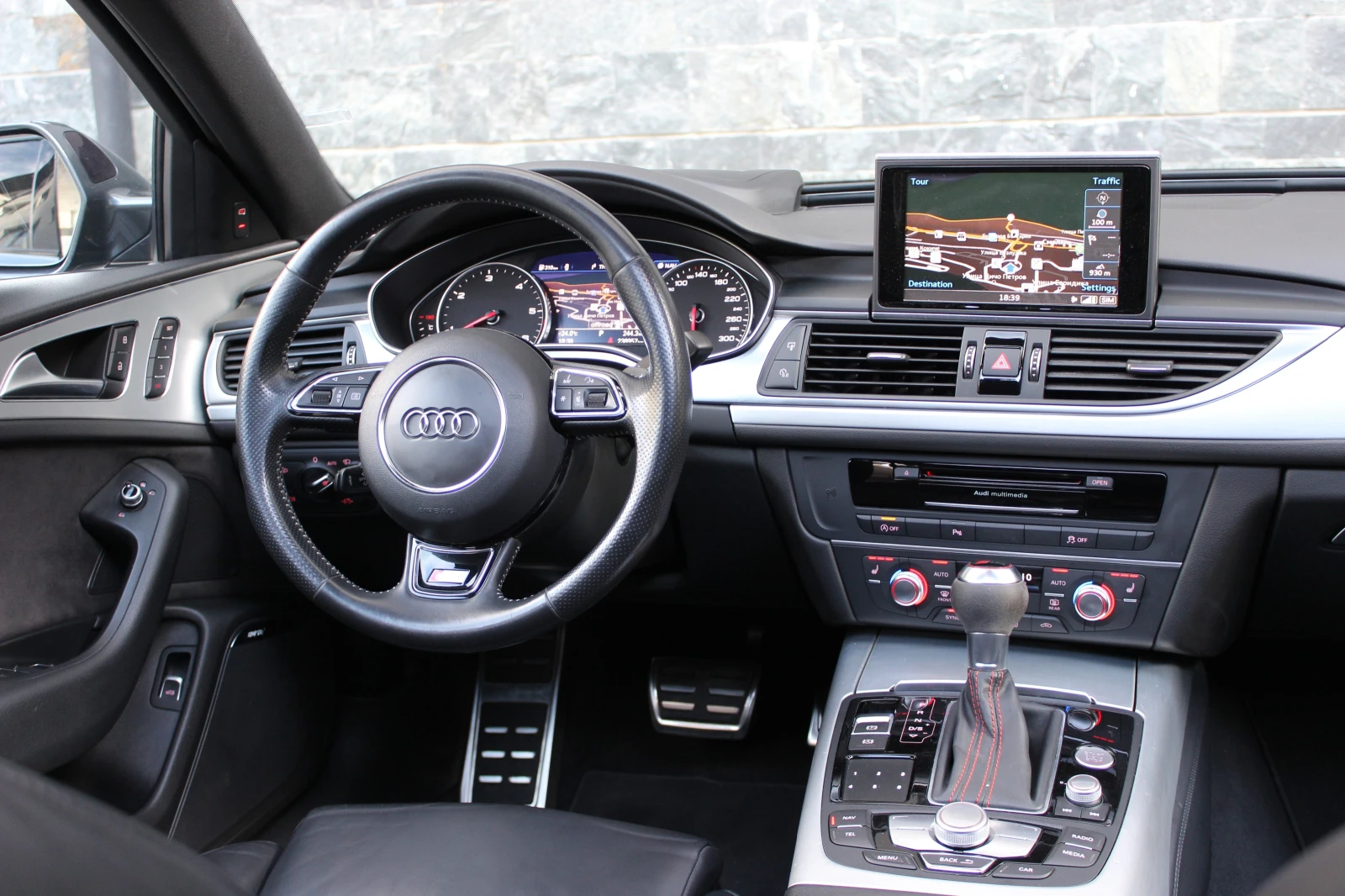 Audi A6 :238KM:MATRIX:BI-TURBO:COMPETITION PACK:PANORAMA: - изображение 10