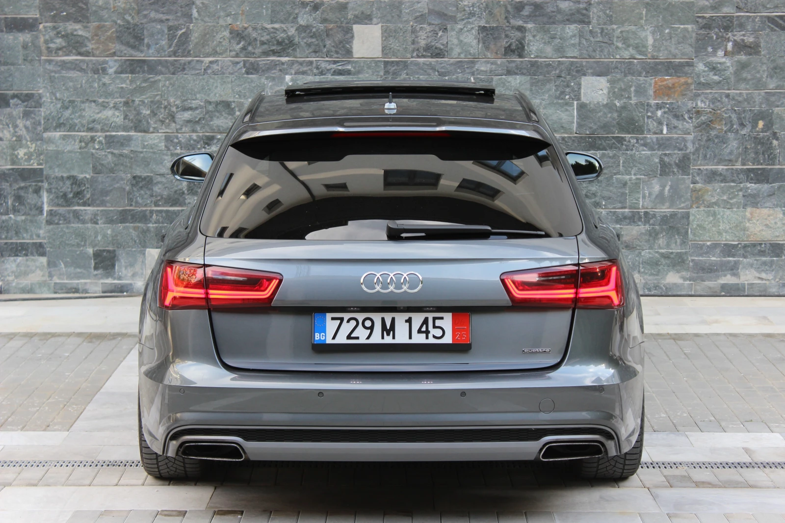 Audi A6 :238KM:MATRIX:BI-TURBO:COMPETITION PACK:PANORAMA: - изображение 7