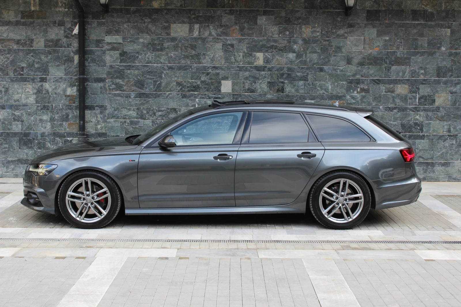 Audi A6 :238KM:MATRIX:BI-TURBO:COMPETITION PACK:PANORAMA: - изображение 4