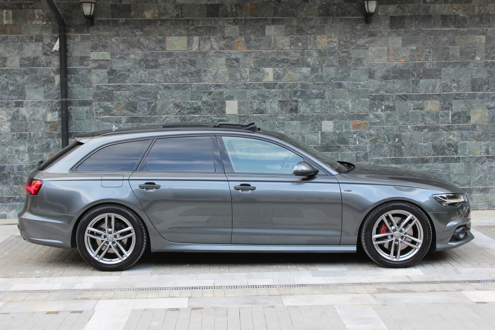 Audi A6 :238KM:MATRIX:BI-TURBO:COMPETITION PACK:PANORAMA: - изображение 5