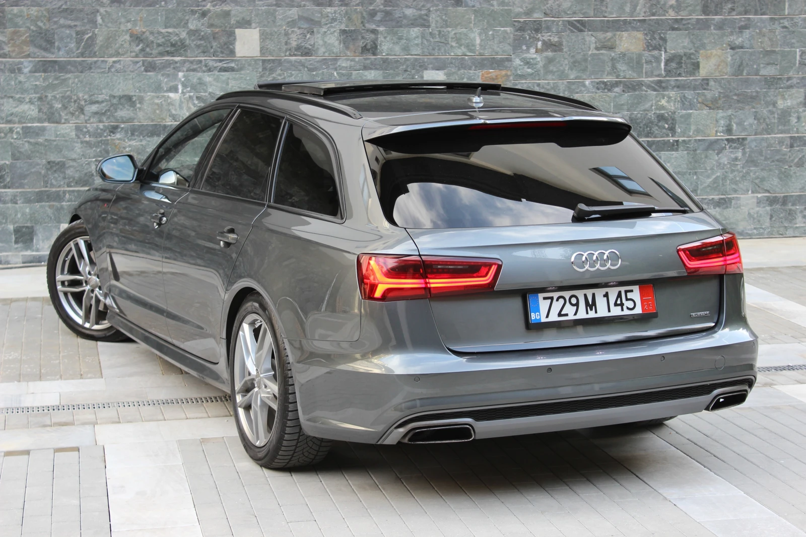 Audi A6 :238KM:MATRIX:BI-TURBO:COMPETITION PACK:PANORAMA: - изображение 6