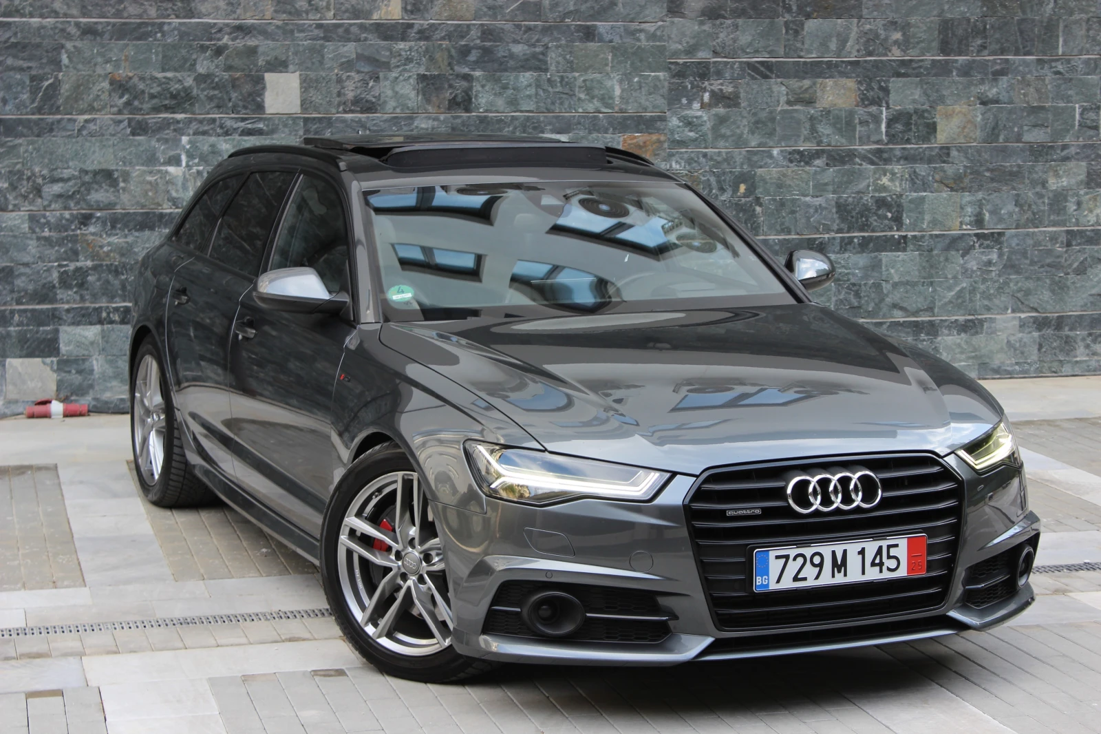 Audi A6 :238KM:MATRIX:BI-TURBO:COMPETITION PACK:PANORAMA: - изображение 3